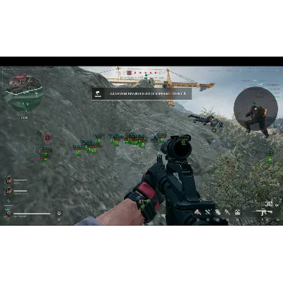 Купить Ancient для Delta Force | Приватный чит Aim + ESP + Radar [24 hours] - irongamers.ru