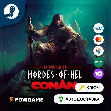 Jotunnslayer: Hordes of Hel - Conan DLC (Весь мир) КЛЮЧ STEAM