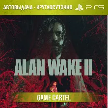 Alan Wake 2 (PS5) Аренда 7-30 дней