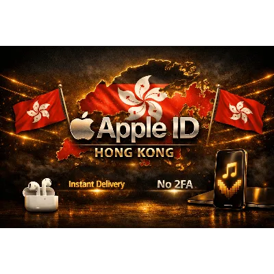 🇭🇰 Apple ID Гонконг 🇭🇰  | Личный аккаунт 🔐 No 2FA 💥 Полный доступ ✨💯 - irongamers.ru