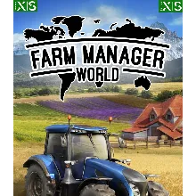 Farm Manager World XBOX SERIES X|S Цифровой Ключ