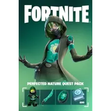 Fortnite - СОВЕРШЕНСТВО ОТ ПРИРОДЫ + 800 VB XBOX КЛЮЧ
