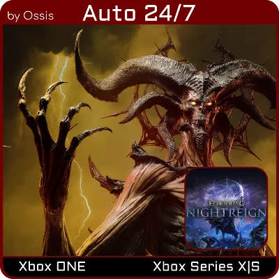 ELDEN RING NIGHTREIGN + BUNDLE | XBOX ONE, X|S - irongamers.ru