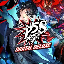 Persona 5 Strikers - Digital Deluxe Edition (Steam Ключ / РФ + Весь Мир)