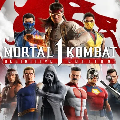 Mortal Kombat 1: Definitive Edition (Ключ Steam | СНГ БЕЗ РФ и РБ) - irongamers.ru