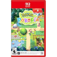 Nintendo switch 2 Pokemon Pokopia
