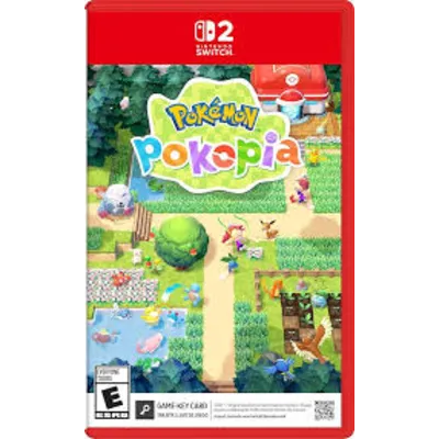 Nintendo switch 2 Pokemon Pokopia - irongamers.ru