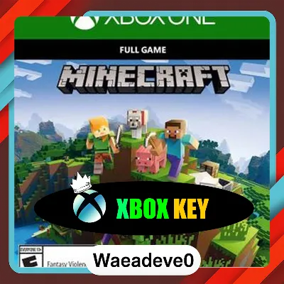 Minecraft (Xbox One/Xbox Series X|S) Xbox Live Key GLOBAL - irongamers.ru
