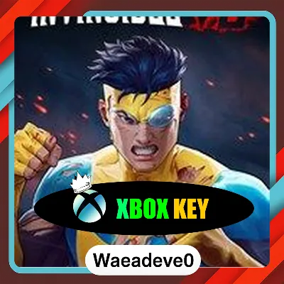 Invincible VS (Windows/Xbox Series X|S) XBOX LIVE Key GLOBAL - irongamers.ru