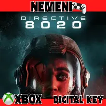 DIRECTIVE 8020 XBOX SERIES X|S КЛЮЧ