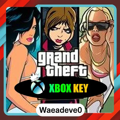 Grand Theft Auto: The Trilogy – The Definitive Edition (Xbox Series X|S) XBOX LIVE Ke