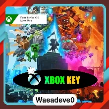 Minecraft Legends XBOX LIVE Key GLOBAL
