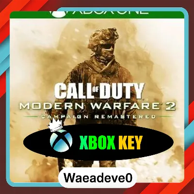 Call of Duty: Modern Warfare 2 Campaign Remastered XBOX LIVE Key GLOBAL - irongamers.ru