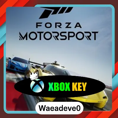 Forza Motorsport Standard Edition (PC/Xbox Series X|S) Xbox Live Key GLOBAL - irongamers.ru
