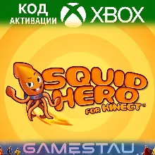 Squid Hero for Kinect | XBOX ONE | КЛЮЧ