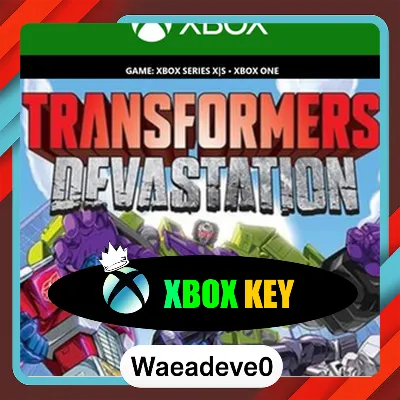 Transformers: Devastation XBOX LIVE Key GLOBAL - irongamers.ru