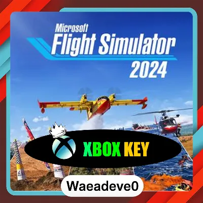 Microsoft Flight Simulator 2024 (PC/Xbox Series X|S) XBOX LIVE Key GLOBAL