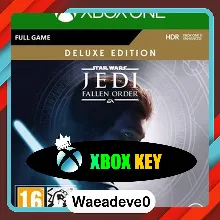 Star Wars Jedi: Fallen Order (Deluxe Edition) (Xbox One) Xbox Live Key GLOBAL