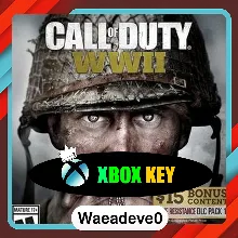Call of Duty WWII Gold Edition XBOX LIVE Key GLOBAL