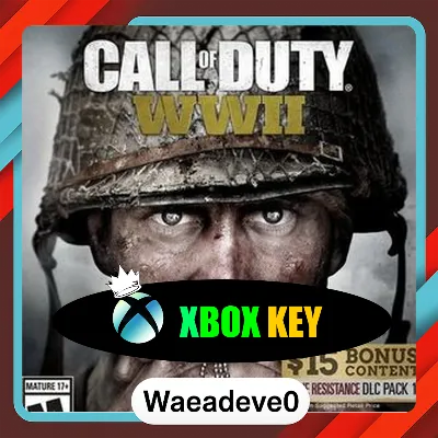 Call of Duty WWII Gold Edition XBOX LIVE Key GLOBAL - irongamers.ru
