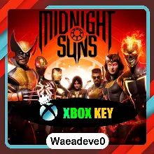 Marvel's Midnight Suns Digital+ Edition (Xbox Series X|S) Xbox Live Key GLOBAL