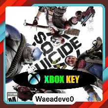 Suicide Squad: Kill the Justice League (Xbox Series X|S) XBOX LIVE Key GLOBAL