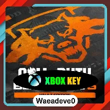 Call of Duty: Black Ops 6 - Vault Edition (Xbox One/Xbox Series S|X) Xbox Live Key GL
