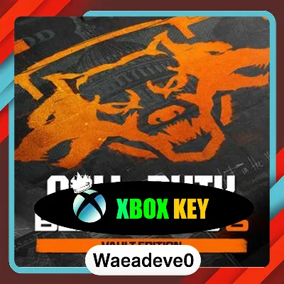 Call of Duty: Black Ops 6 - Vault Edition (Xbox One/Xbox Series S|X) Xbox Live Key GL