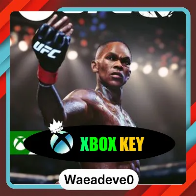 UFC® 5 Deluxe Edition (Xbox Series X|S) Xbox Live Key GLOBAL