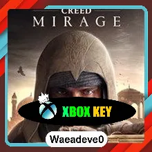 Assassin's Creed Mirage Deluxe Edition (Xbox Series X|S) XBOX LIVE Key GLOBAL