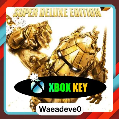 Borderlands 4 Super Deluxe Edition (Xbox Series X|S) XBOX LIVE Key GLOBAL - irongamers.ru