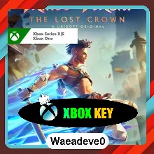 Prince of Persia The Lost Crown Deluxe Edition XBOX LIVE Key GLOBAL