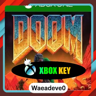 DOOM (1993) XBOX LIVE Key GLOBAL - irongamers.ru