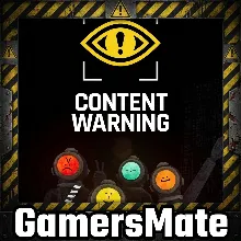 Content Warning STEAM КЛЮЧ РФ-СНГ-УКР