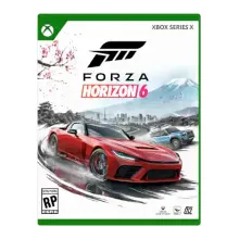 FORZA HORIZON 6 STANDARD EDITION XBOX|XS+PC КЛЮЧ