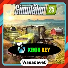Farming Simulator 25 (Xbox Series X|S) XBOX LIVE Key GLOBAL