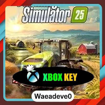 Farming Simulator 25 (Xbox Series X|S) XBOX LIVE Key GLOBAL