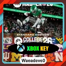 EA SPORTS™ Kickoff-Bundle (Madden NFL 26 & College Football 26) (Xbox Series X|S) XBO