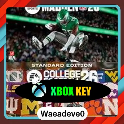 EA SPORTS™ Kickoff-Bundle (Madden NFL 26 & College Football 26) (Xbox Series X|S) XBO - irongamers.ru