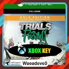 Trials Rising - Gold Edition (Xbox One) Xbox Live Key GLOBAL