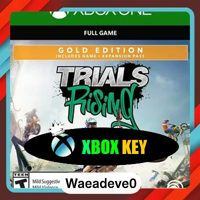 Trials Rising - Gold Edition (Xbox One) Xbox Live Key GLOBAL - irongamers.ru
