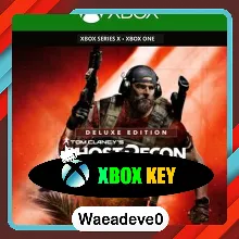 Tom Clancy's Ghost Recon: Breakpoint (Deluxe Edition) XBOX LIVE Key GLOBAL