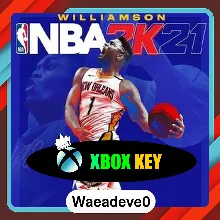 NBA 2K21 Next Generation (Xbox Series X) Xbox Live Key GLOBAL