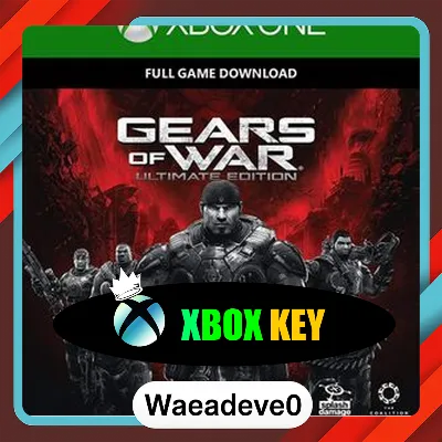 Gears of War: Ultimate Edition (Xbox One) Xbox Live Key GLOBAL