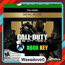 Call of Duty: Black Ops 4 - Digital Deluxe XBOX LIVE Key GLOBAL