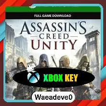 Assassin's Creed: Unity (Xbox One) Xbox Live Key GLOBAL