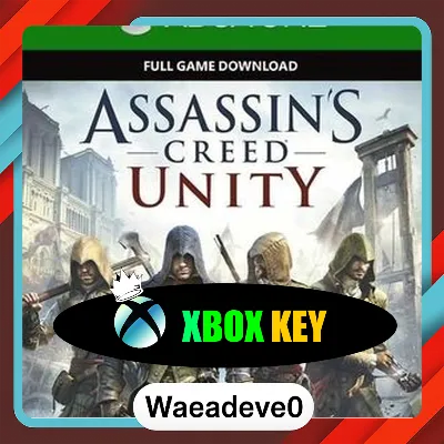 Assassin's Creed: Unity (Xbox One) Xbox Live Key GLOBAL - irongamers.ru