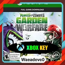 Plants vs. Zombies: Garden Warfare XBOX LIVE Key GLOBAL