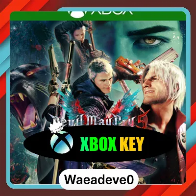 Devil May Cry 5 Special Edition (Xbox Series X|S) XBOX LIVE Key GLOBAL - irongamers.ru
