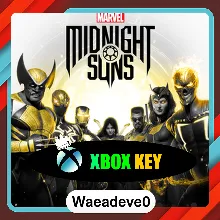 Marvel's Midnight Suns Enhanced Edition (Xbox Series X|S) Xbox Live Key GLOBAL
